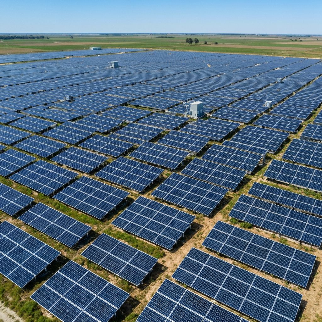 Homeridae Solar Farm