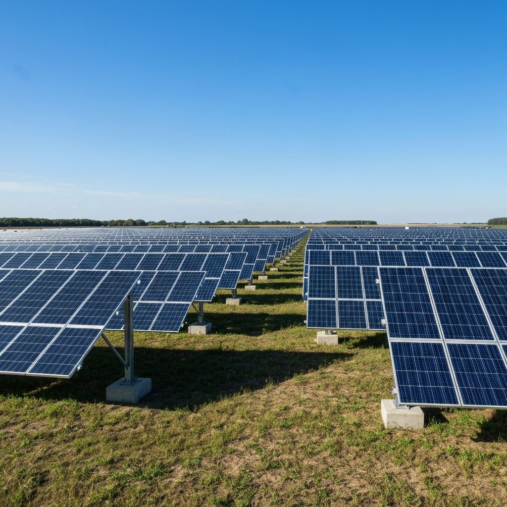 Kazanlak Solar Project