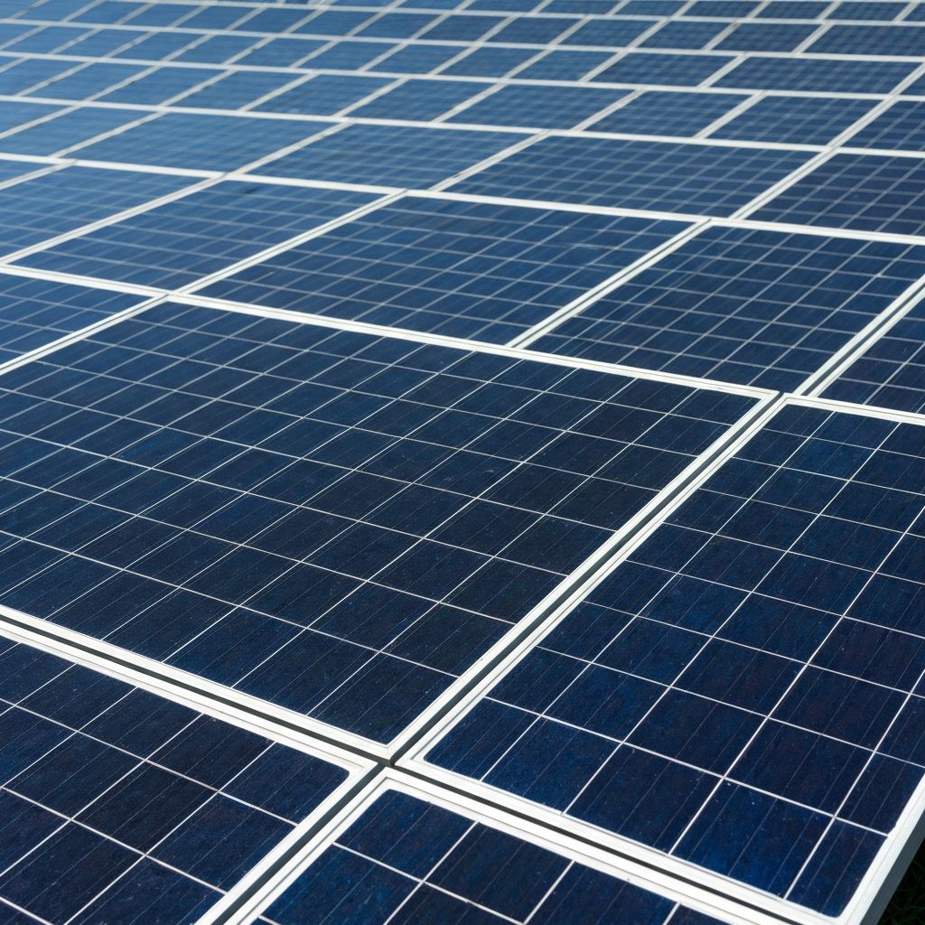 Kings Park Solar Plant