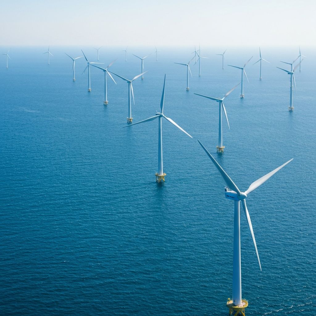 Offshore Wind Farms