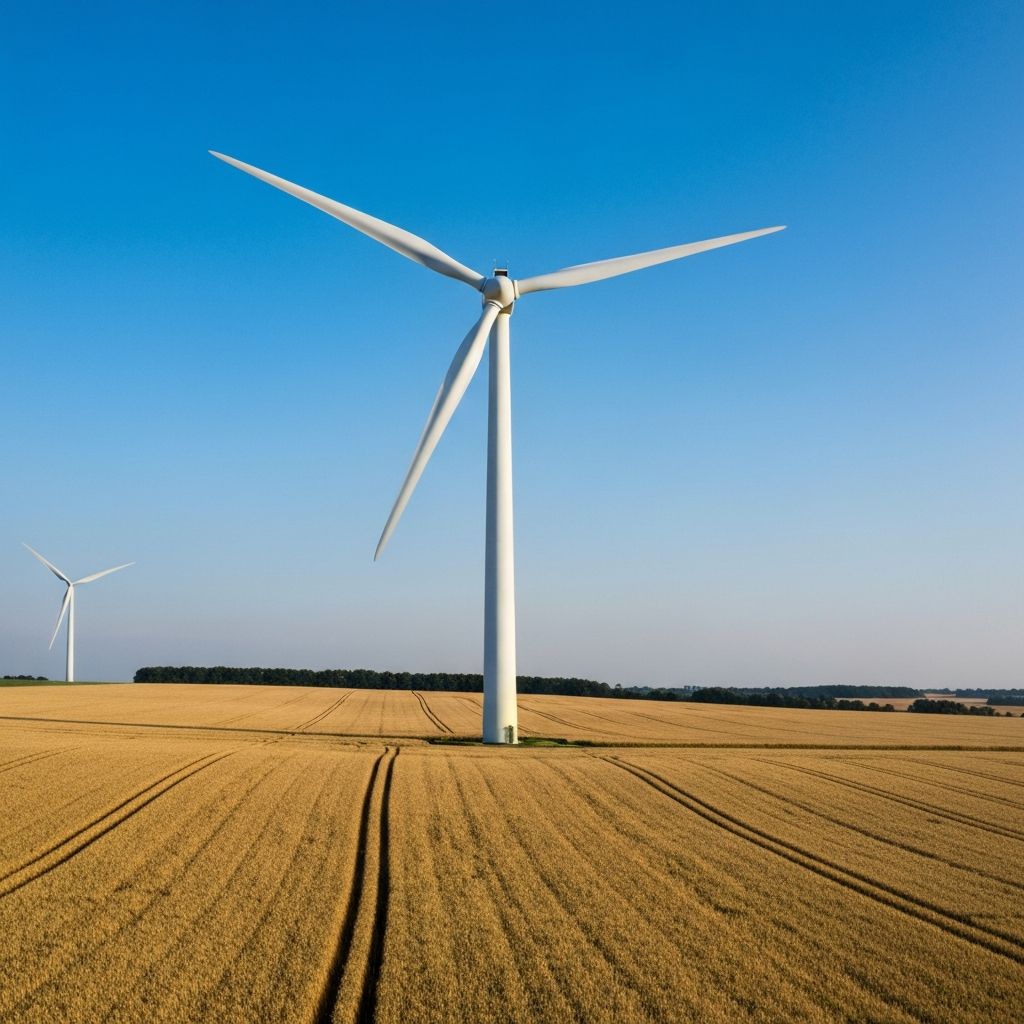 Onshore Wind Turbines