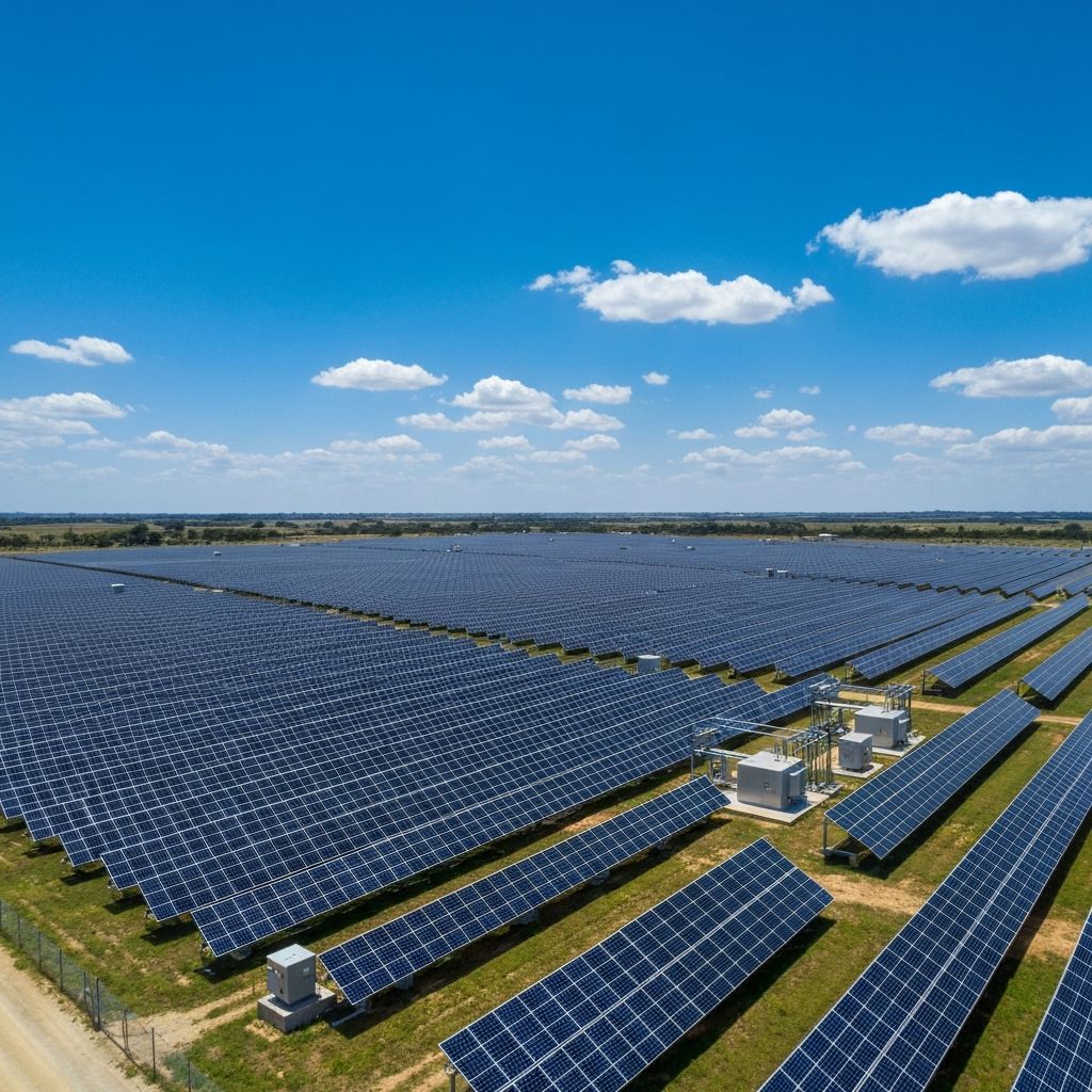 Homeridae Solar Farm